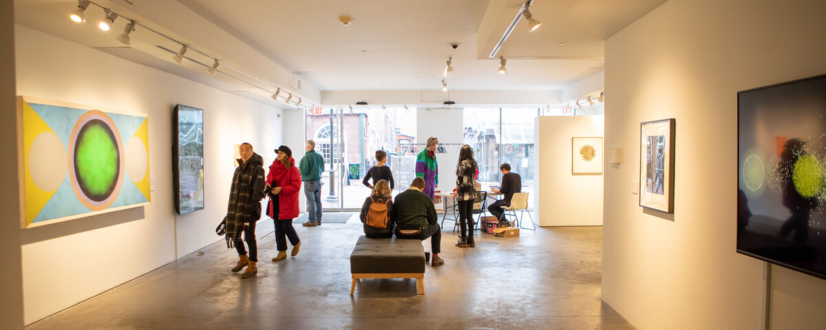 Burlington City Arts Center